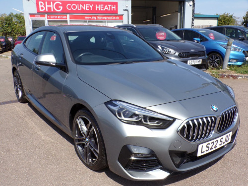 BMW 2 Series 218 218i [136] M Sport 4dr DCT