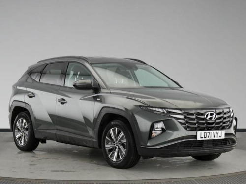 Hyundai Tucson  1.6 TGDi 48V MHD SE Connect 5dr 2WD DCT