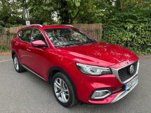 MG Hs  1.5 T-GDI Exclusive 5dr DCT