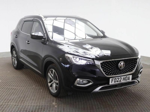 MG Hs  1.5 T-GDI Exclusive 5dr DCT