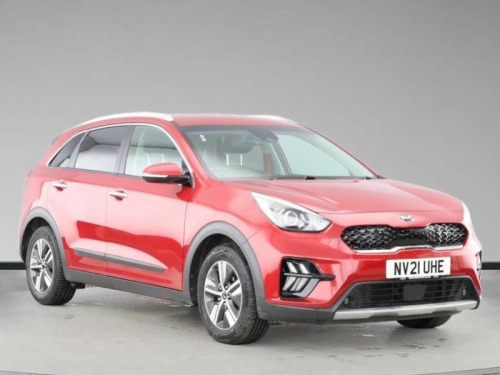Kia Niro  NIRO 2 S-A