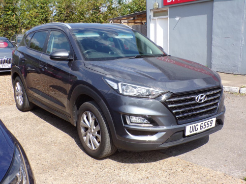 Hyundai Tucson  1.6 GDi SE Nav 5dr 2WD