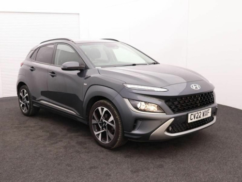 Hyundai Kona  1.0 TGDi 48V MHEV Premium 5dr