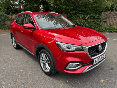 MG Hs  1.5 T-GDI Exclusive 5dr DCT