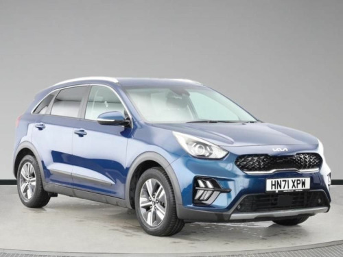 Kia Niro  1.6 GDi Hybrid 2 5dr DCT