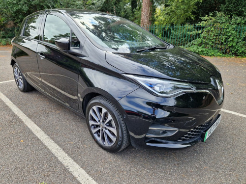 Renault Zoe  100kW GT Line R135 50kWh Rapid Charge 5dr Auto