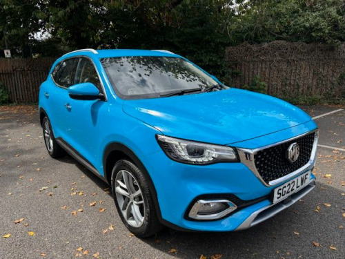 MG Hs 1.5 T-GDI Excite 5dr DCT