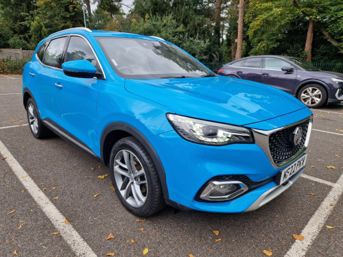 MG Hs  1.5 T-GDI Exclusive 5dr DCT