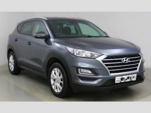 Hyundai Tucson  1.6 GDi SE Nav 5dr 2WD