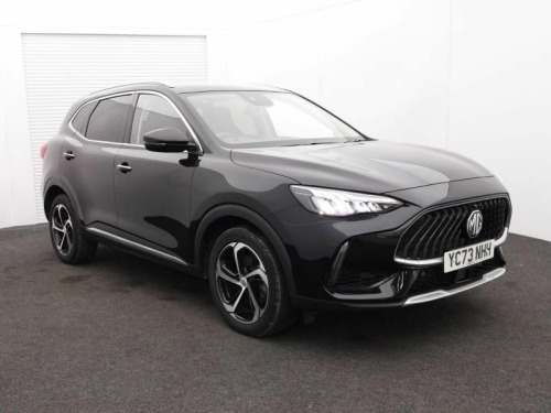 MG Hs 1.5 T-GDI Trophy 5dr DCT