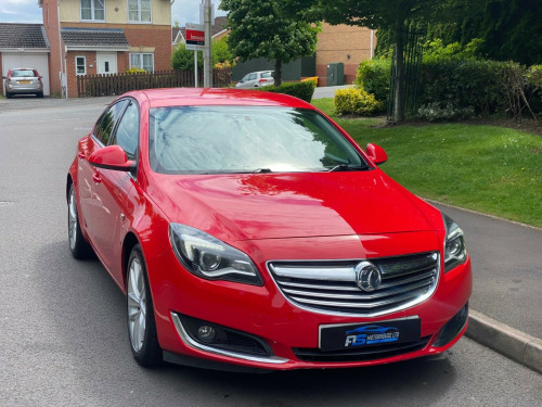 Vauxhall Insignia  2.0 CDTi SRi Nav Auto Euro 5 5dr