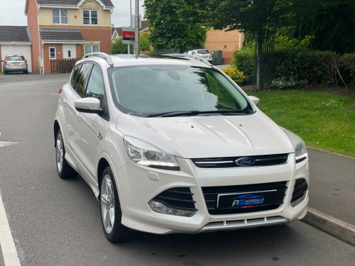 Ford Kuga  2.0 TDCi Titanium X AWD Euro 5 5dr