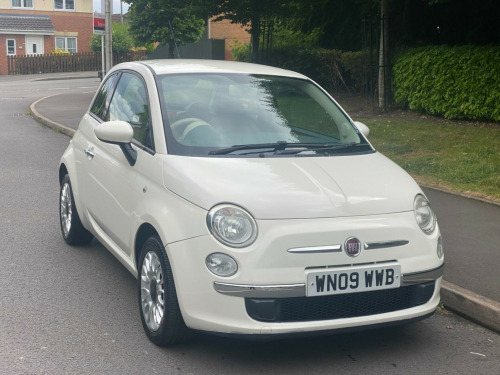 Fiat 500  1.2 Start and Stop Euro 5 (s/s) 3dr