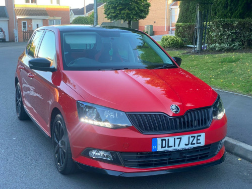 Skoda Fabia  1.2 TSI Monte Carlo DSG Euro 6 (s/s) 5dr