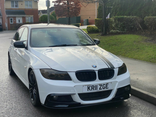 BMW 3 Series  2.0 318d Sport Plus Edition Steptronic Euro 5 4dr