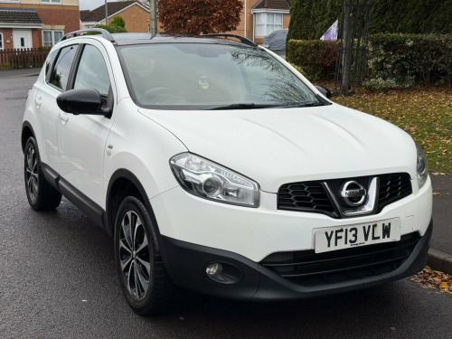 Nissan Qashqai  1.5 dCi 360 2WD Euro 5 5dr