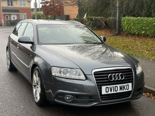 Audi A6  3.0 TDI V6 Le Mans Tiptronic quattro Euro 5 5dr