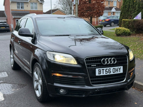 Audi Q7  3.0 TDI S line quattro 5dr