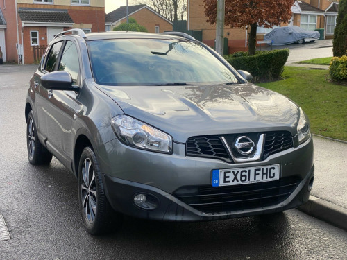 Nissan Qashqai  1.5 dCi n-tec 2WD Euro 5 5dr