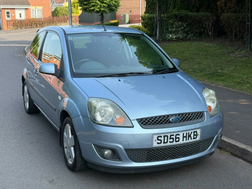 Ford Fiesta 1.25 Freedom 3dr