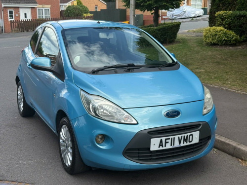 Ford Ka 1.2 Zetec Euro 4 3dr