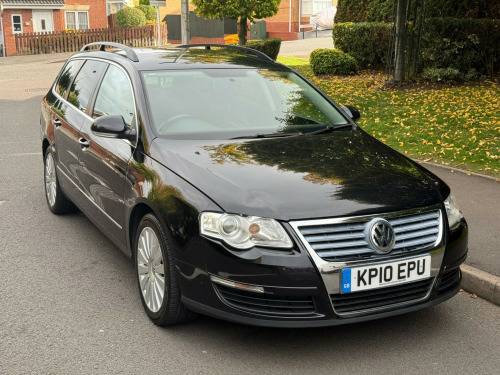 Volkswagen Passat  2.0 TDI Highline Plus DSG Euro 5 5dr