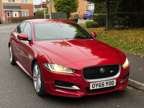 Jaguar XE  2.0d R-Sport Auto Euro 6 (s/s) 4dr