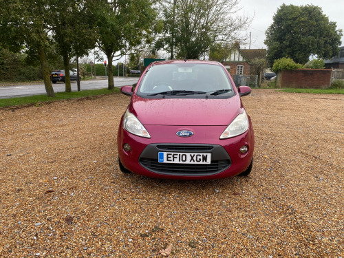 Ford Ka  ZETEC 3-Door