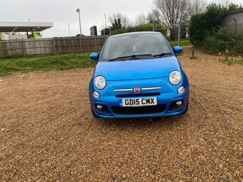 Fiat 500  S 3-Door