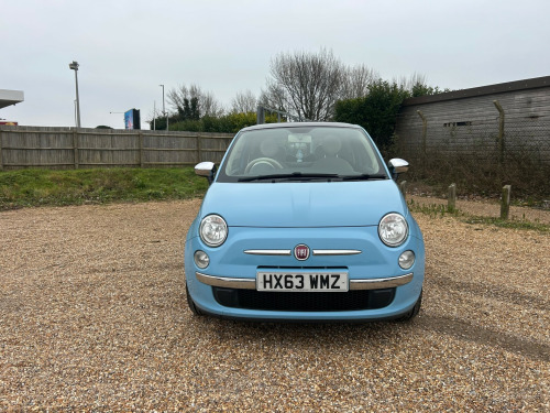 Fiat 500  LOUNGE 3-Door