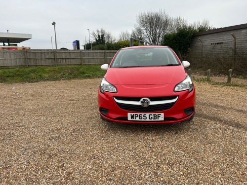 Vauxhall Corsa  STING 3-Door