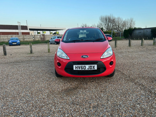 Ford Ka  EDGE 3-Door