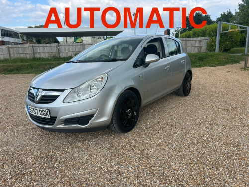 Vauxhall Corsa  CLUB A/C 16V 5-Door
