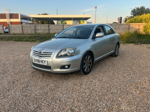 Toyota Avensis  TR D-4D 5-Door