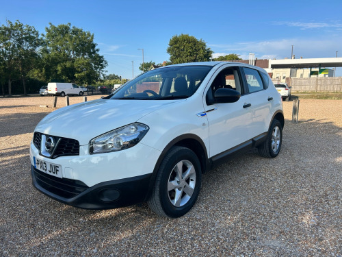 Nissan Qashqai  VISIA DCI  5-Door