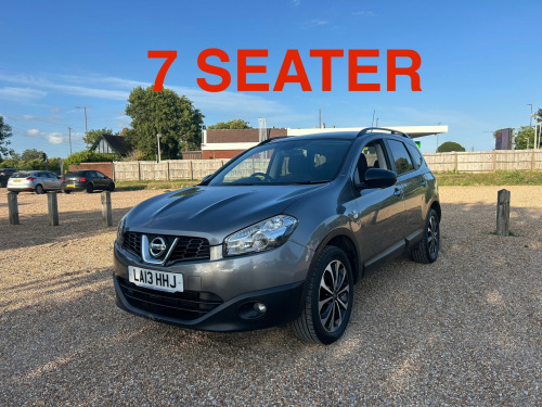 Nissan Qashqai  DCI 360 PLUS 2 5-Door