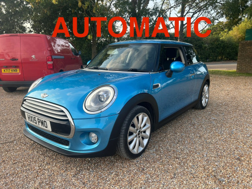MINI Cooper COOPER 3-Door