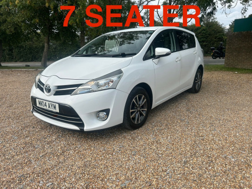 Toyota Verso  D-4D ICON 5-Door