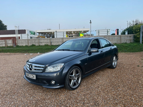 Mercedes-Benz C-Class C350 3.0 C350 CDI V6 BlueEfficiency Sport Saloon 4dr Diesel Auto Euro 5 (231 ps)