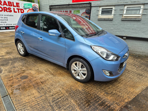 Hyundai ix20  1.4 Style 5dr