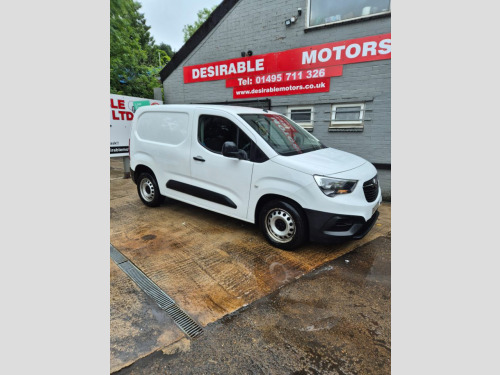 Vauxhall Combo  2300 1.6 Turbo D 100ps H1 Edition Van