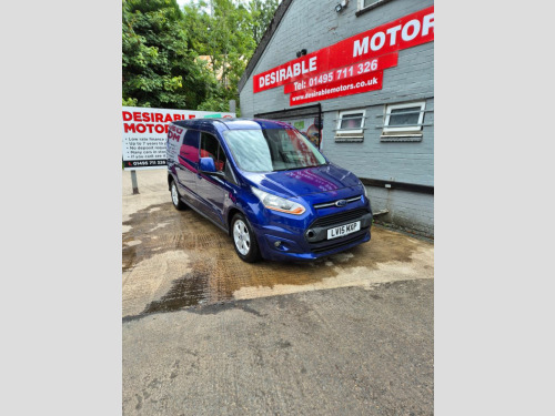 Ford Transit Connect  1.6 TDCi 115ps Limited Van