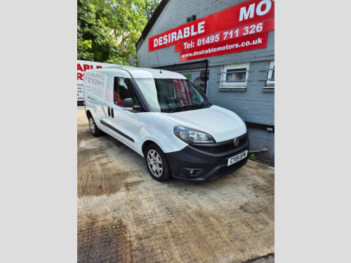 Fiat Doblo Cargo  1.6 Multijet 16V SX Van