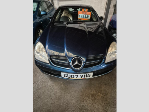 Mercedes-Benz SLK SLK280 SLK 280 2dr Tip Auto