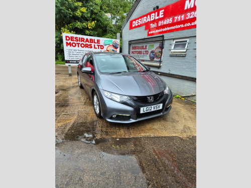 Honda Civic  2.2 i-DTEC ES 5dr