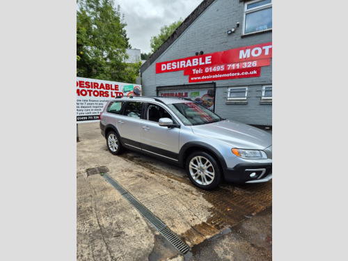 Volvo XC70  D5 [215] SE Lux 5dr AWD Geartronic