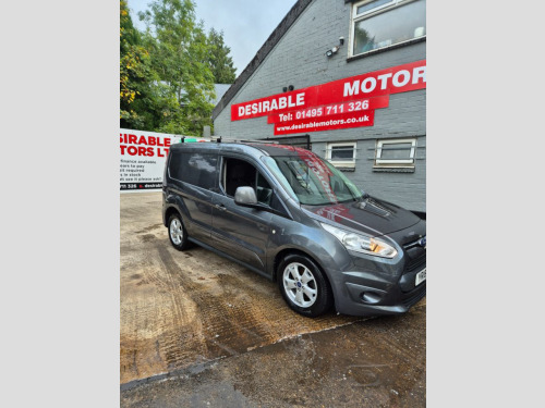 Ford Transit Connect  1.5 TDCi 120ps Limited Van