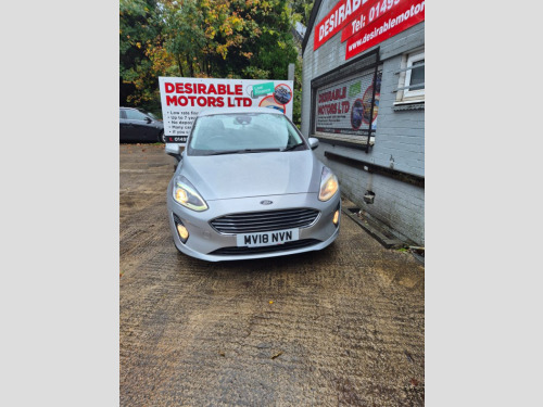 Ford Fiesta  1.5 TDCi Zetec 5dr