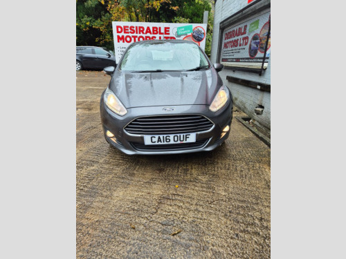 Ford Fiesta  1.25 82 Zetec 3dr