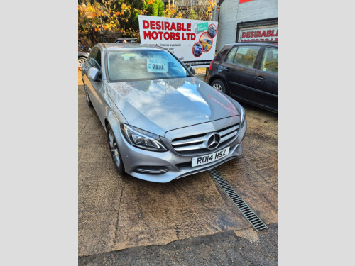 Mercedes-Benz C-Class C220 C220 BlueTEC Sport 4dr